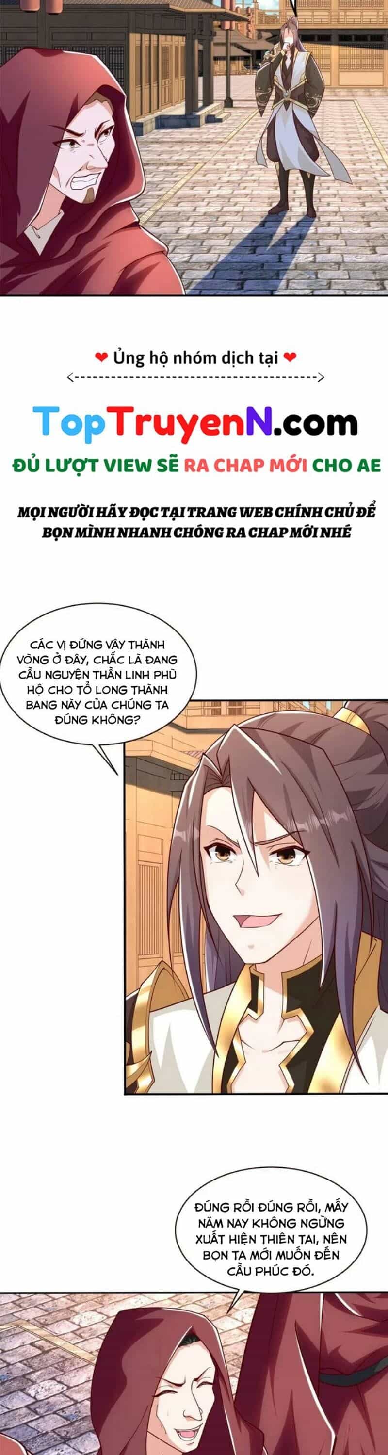 Mục Long Sư - Chương 345 - ảnh 13