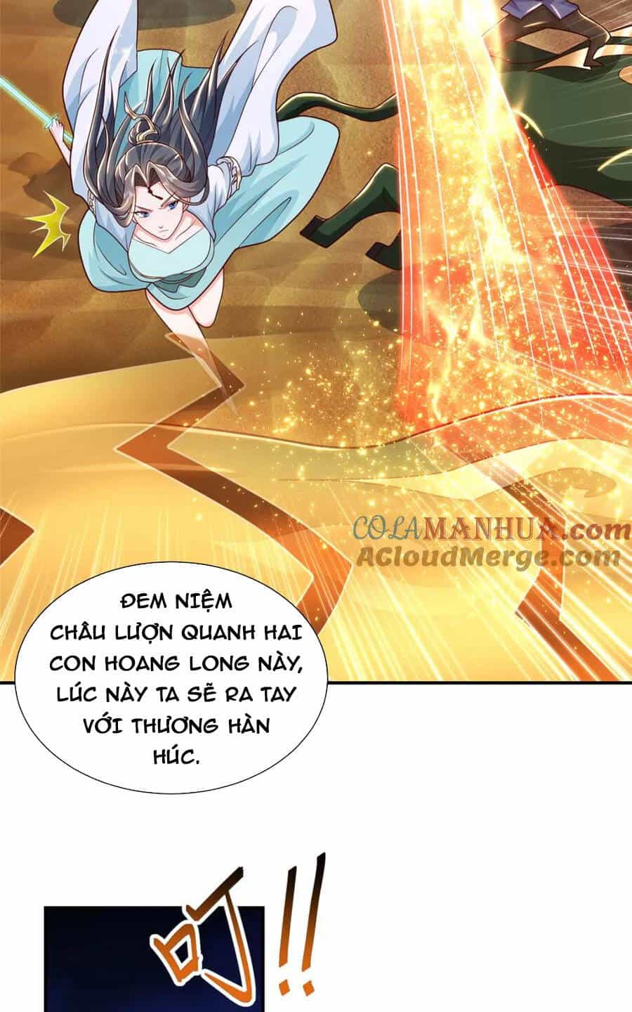 Mục Long Sư - Chương 347 - ảnh 37