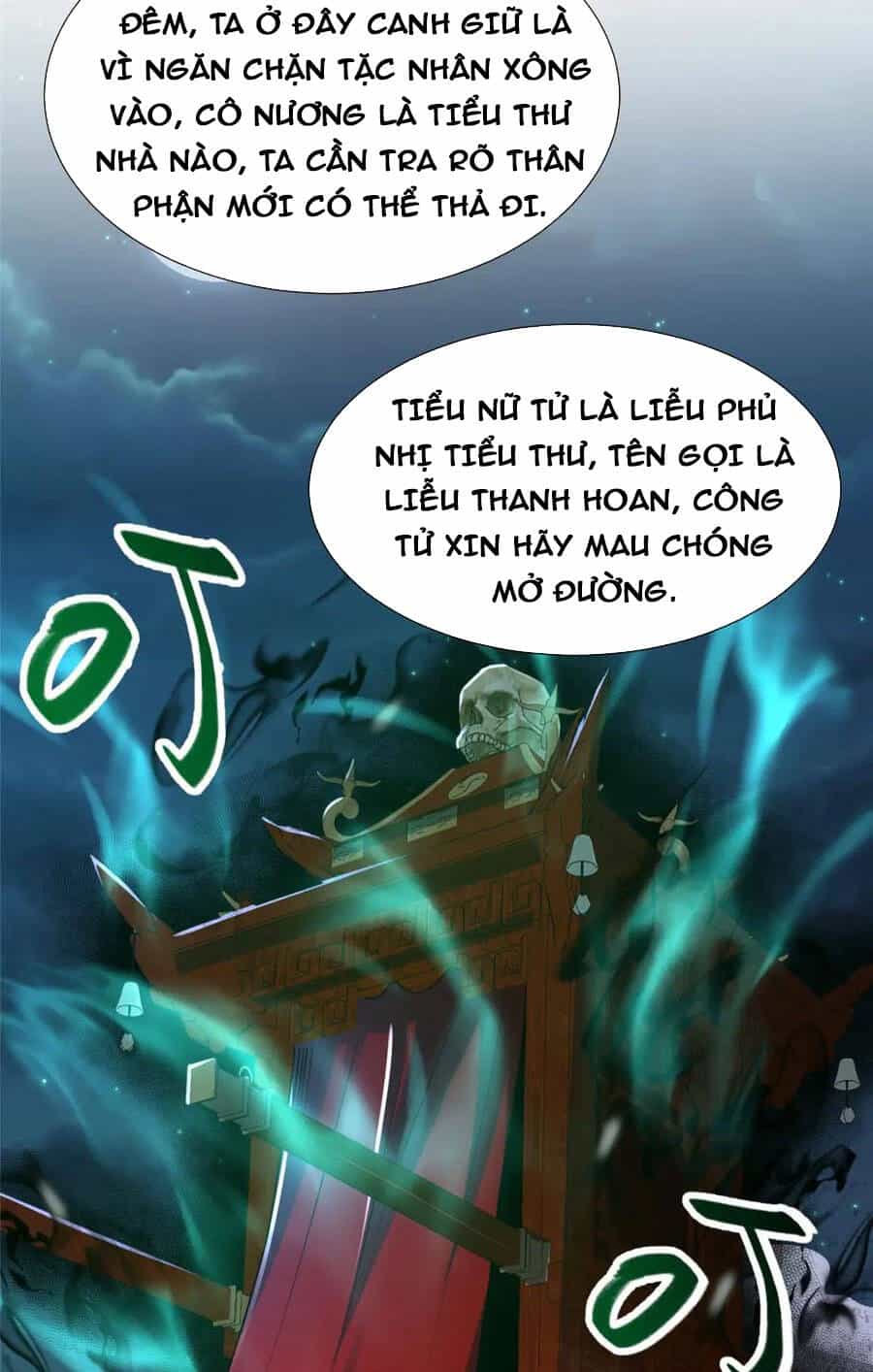 Mục Long Sư - Chương 349 - ảnh 22