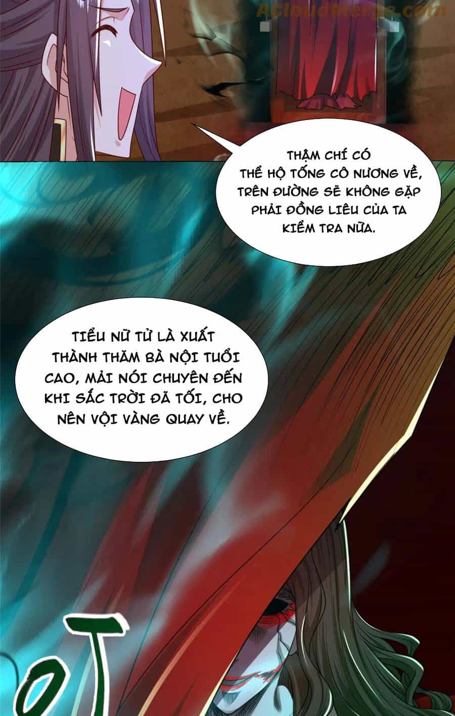 Mục Long Sư - Chương 349 - ảnh 26