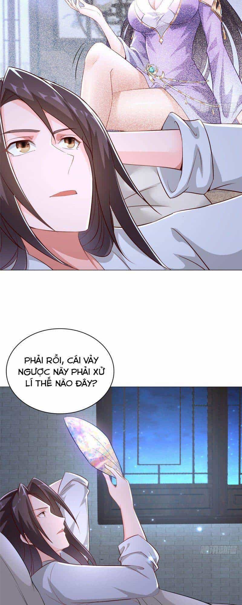 Mục Long Sư - Chương 35 - ảnh 11