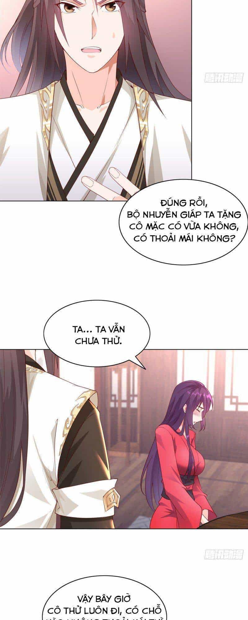 Mục Long Sư - Chương 35 - ảnh 21