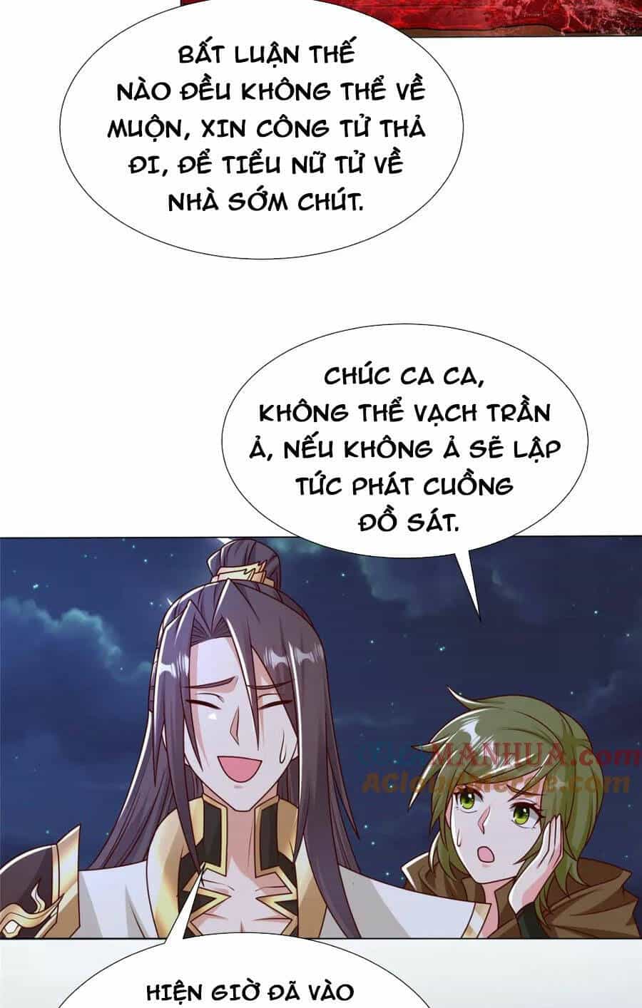 Mục Long Sư - Chương 351 - ảnh 21
