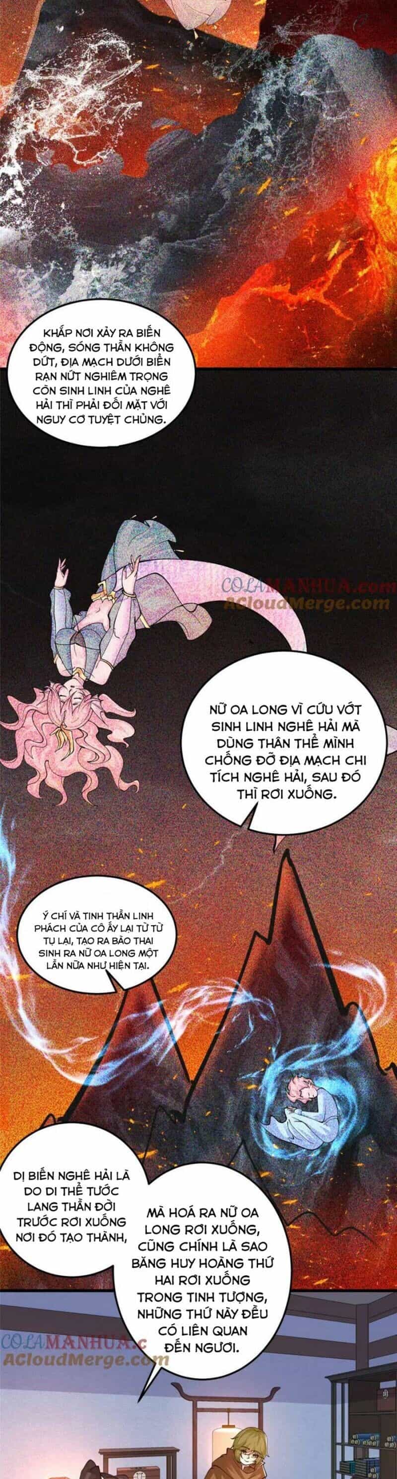Mục Long Sư - Chương 355 - ảnh 11