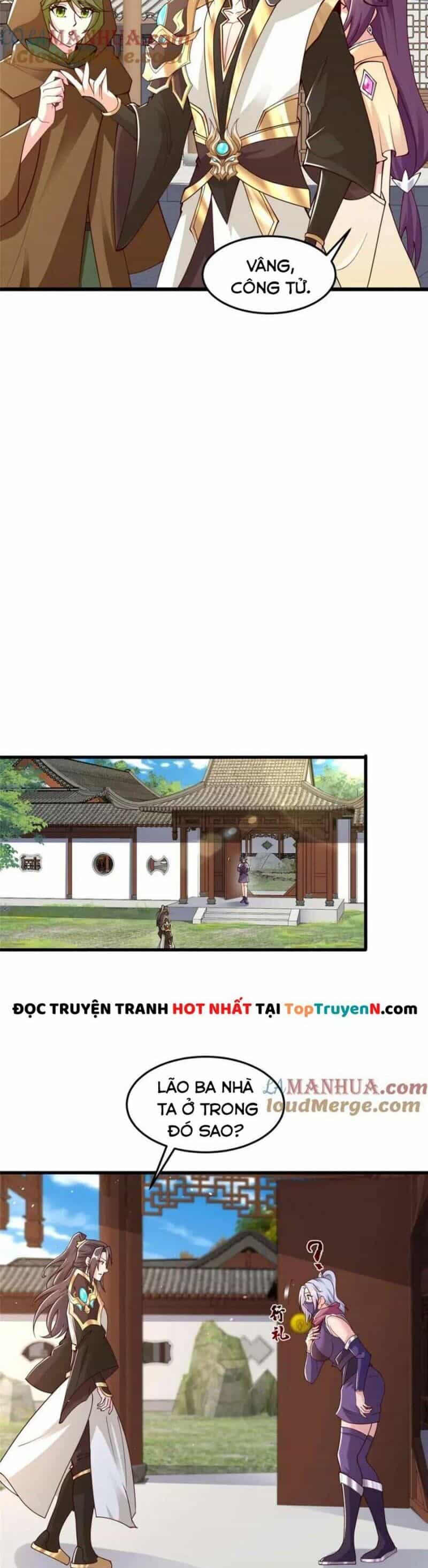 Mục Long Sư - Chương 356 - ảnh 11