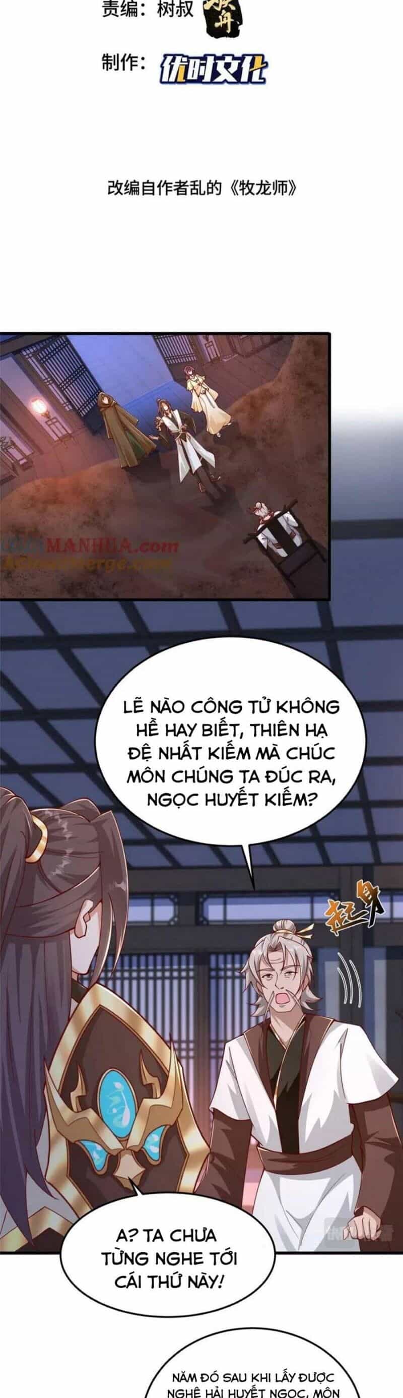 Mục Long Sư - Chương 356 - ảnh 2