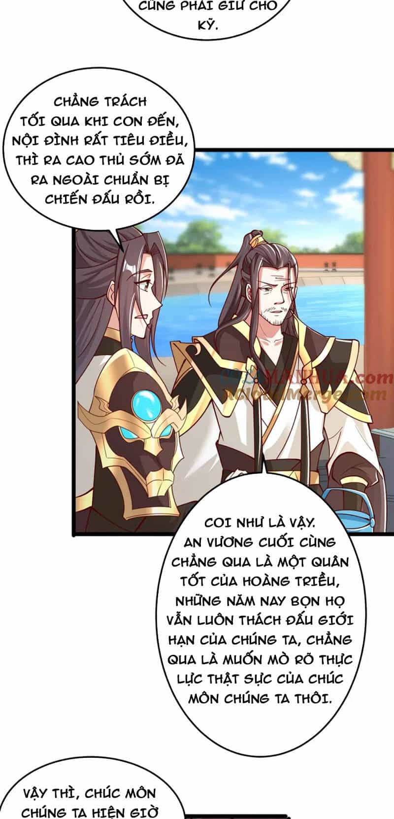 Mục Long Sư - Chương 358 - ảnh 11