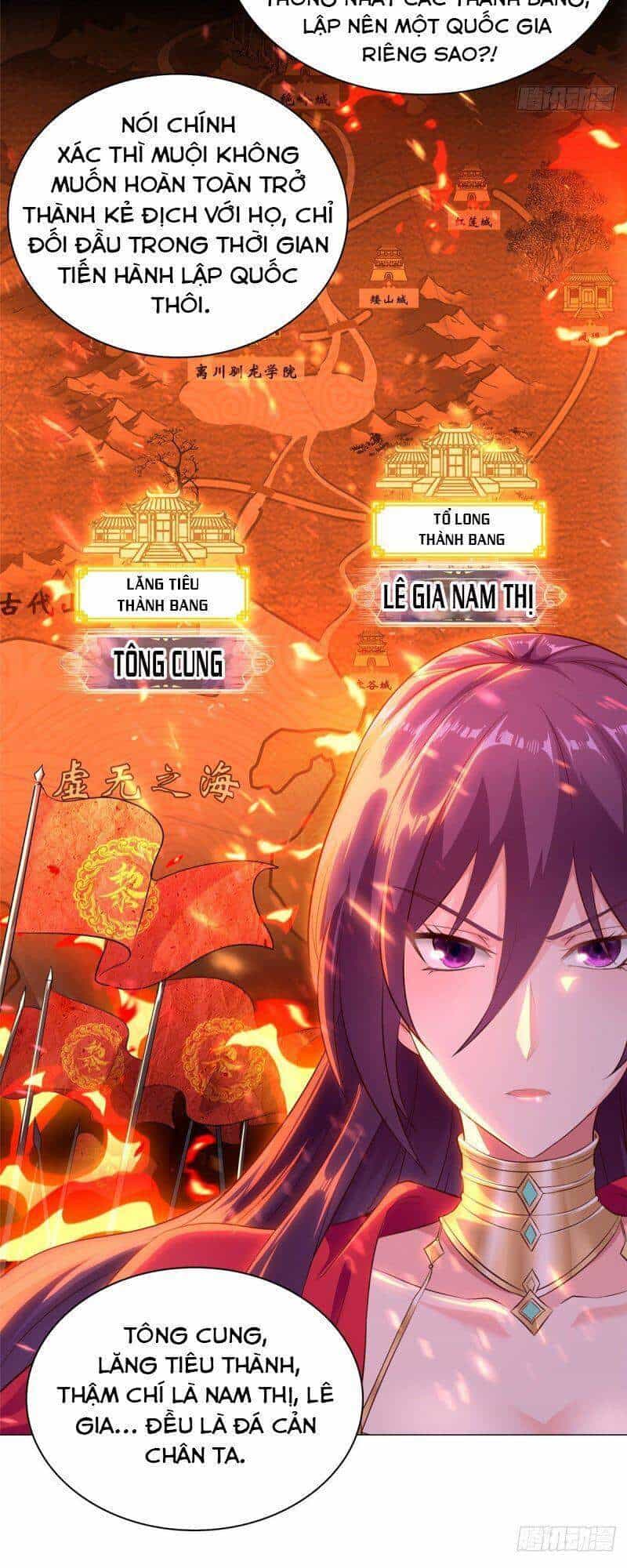 Mục Long Sư - Chương 36 - ảnh 13