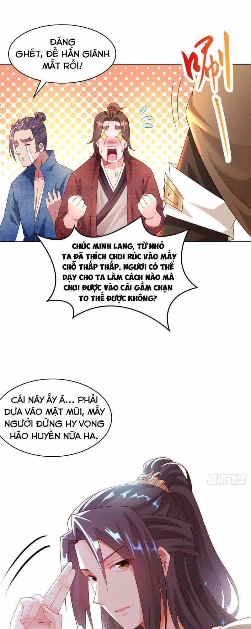 Mục Long Sư - Chương 36 - ảnh 22