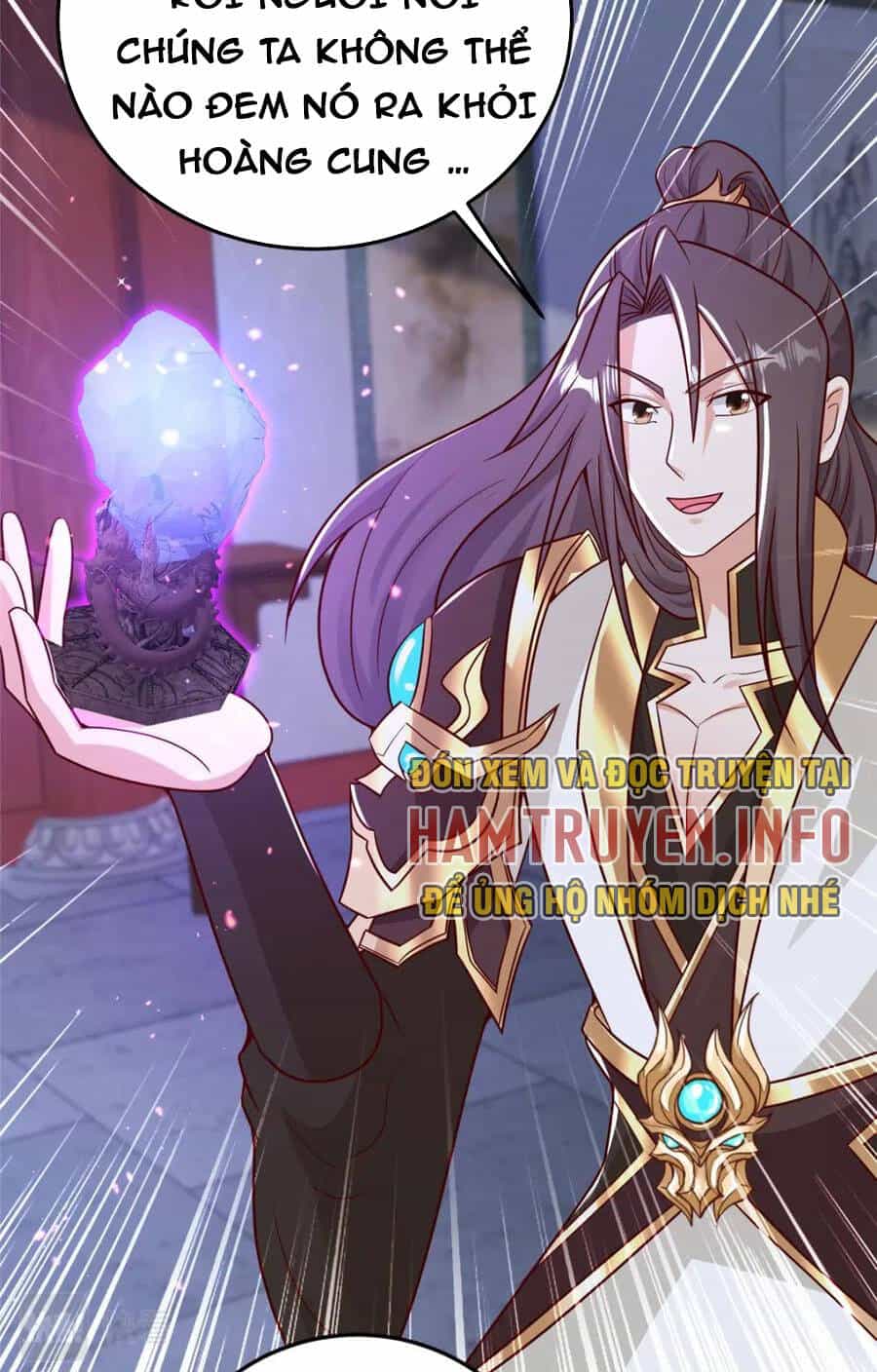 Mục Long Sư - Chương 364 - ảnh 54
