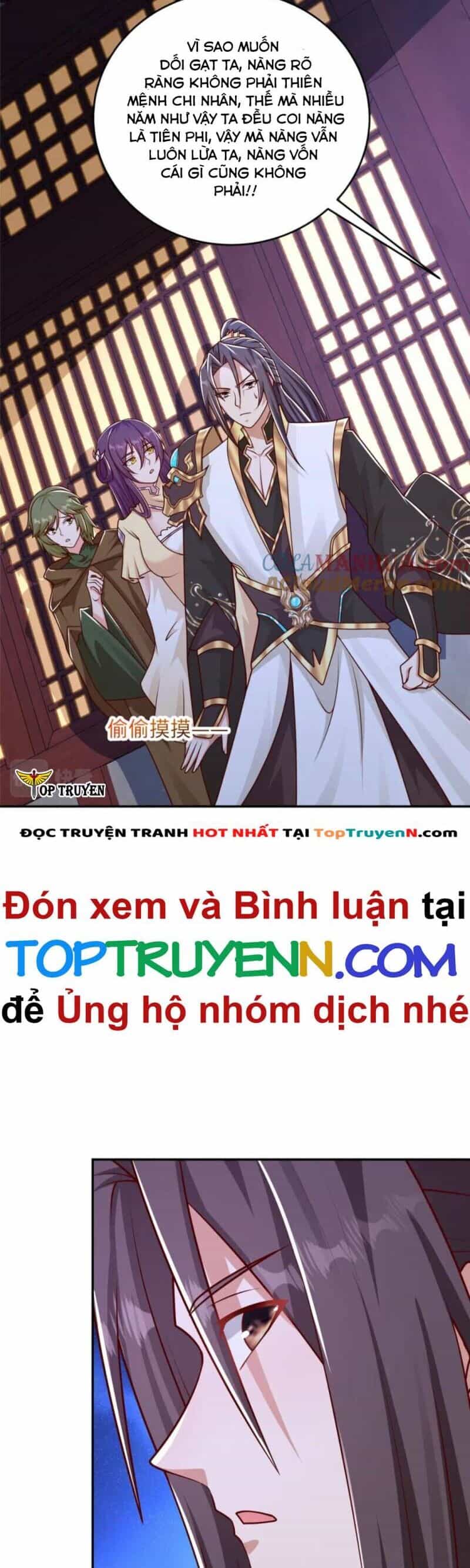 Mục Long Sư - Chương 365 - ảnh 13