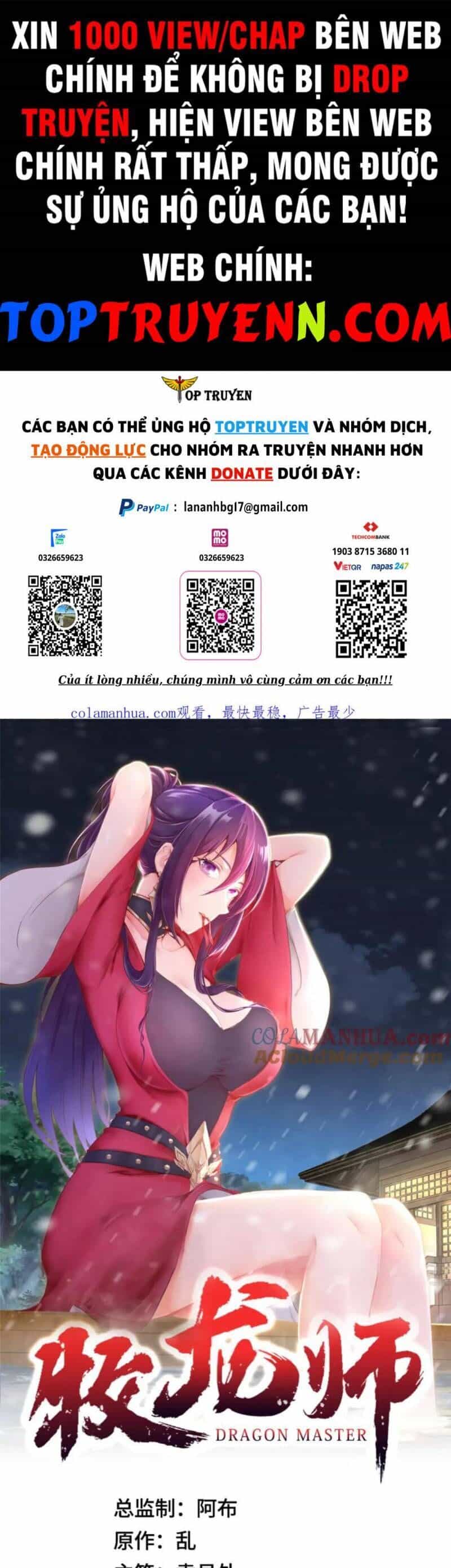 Mục Long Sư - Chương 365 - ảnh 1