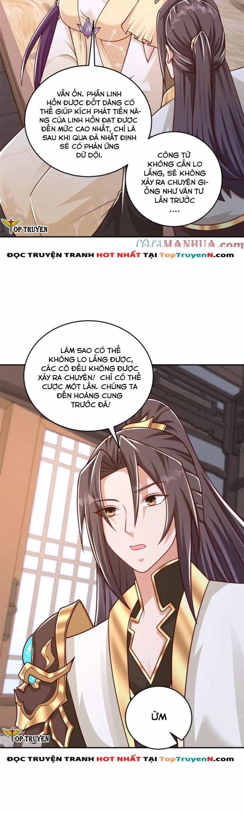 Mục Long Sư - Chương 365 - ảnh 11