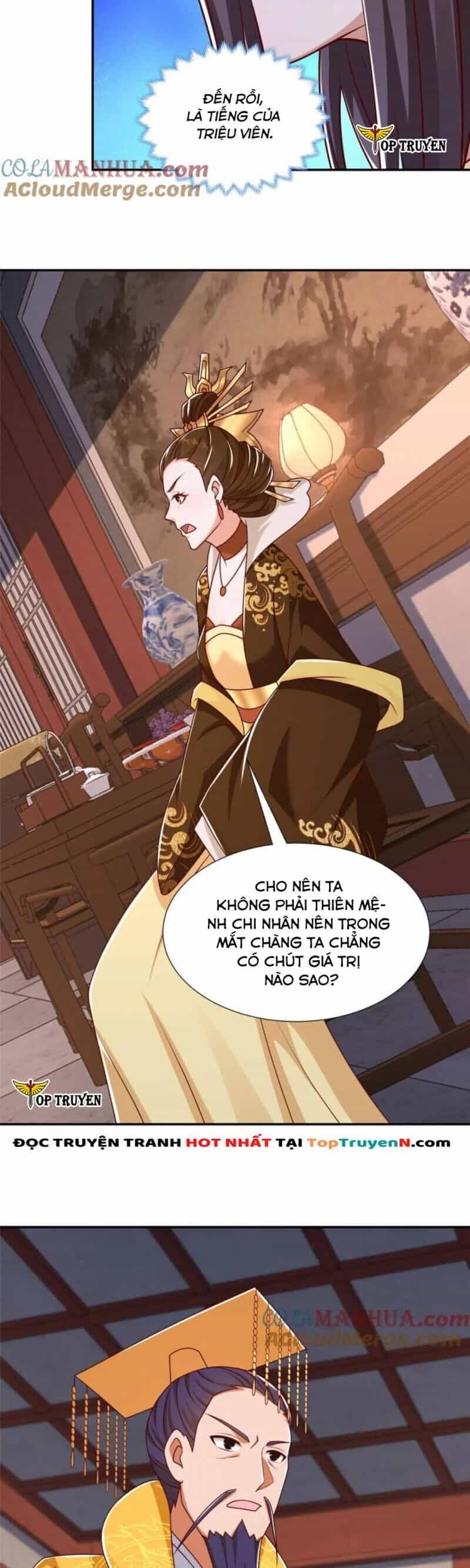 Mục Long Sư - Chương 365 - ảnh 14