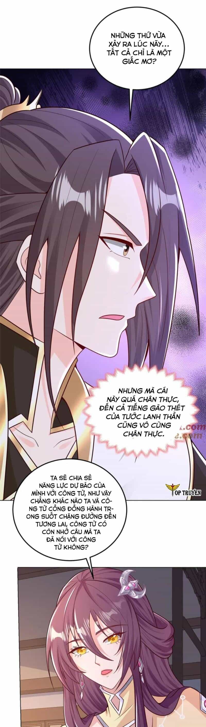 Mục Long Sư - Chương 365 - ảnh 5