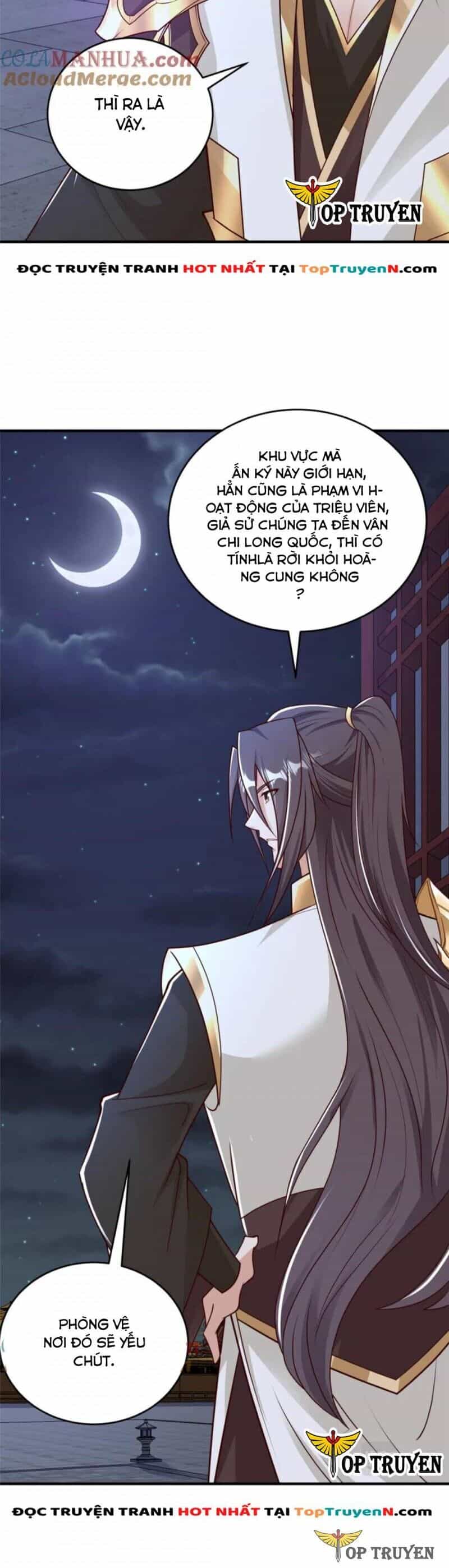 Mục Long Sư - Chương 366 - ảnh 4