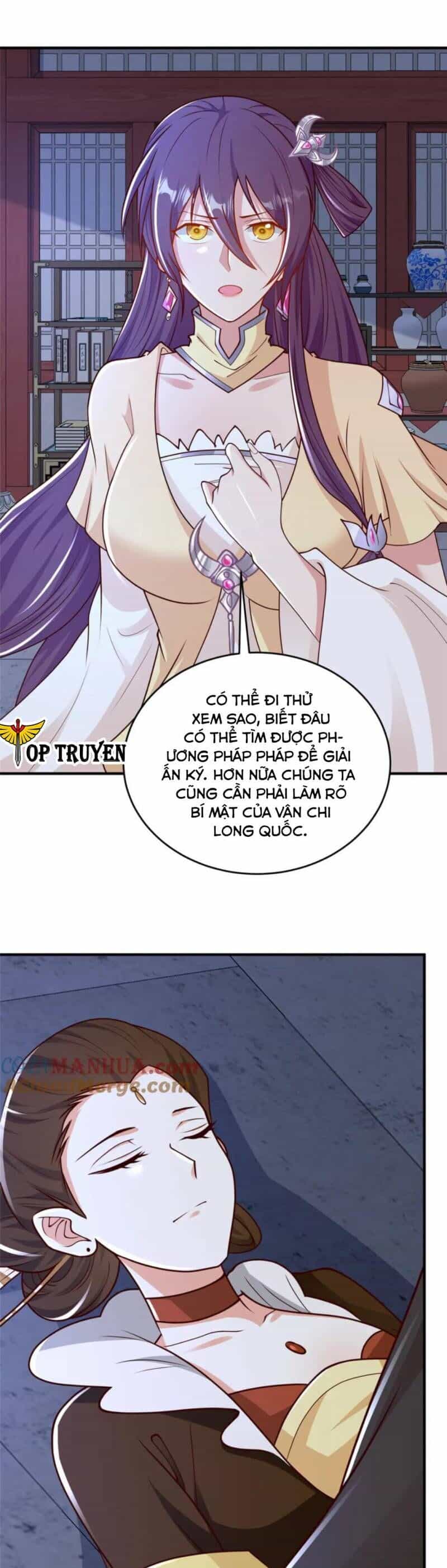 Mục Long Sư - Chương 366 - ảnh 5