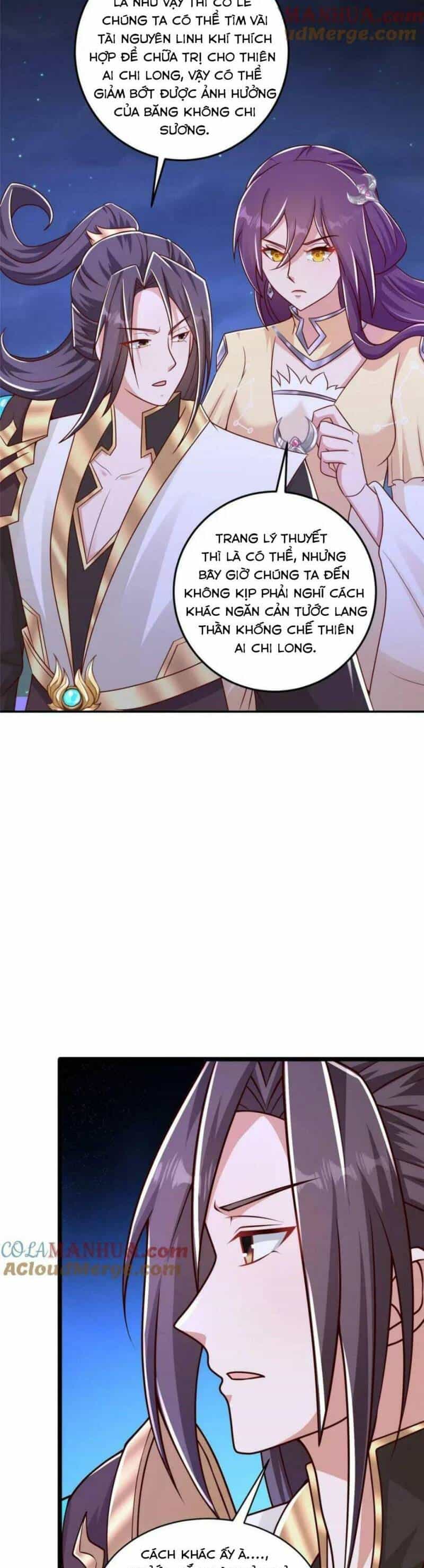 Mục Long Sư - Chương 367 - ảnh 12