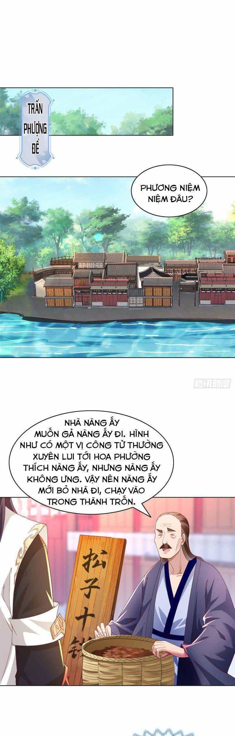 Mục Long Sư - Chương 37 - ảnh 1