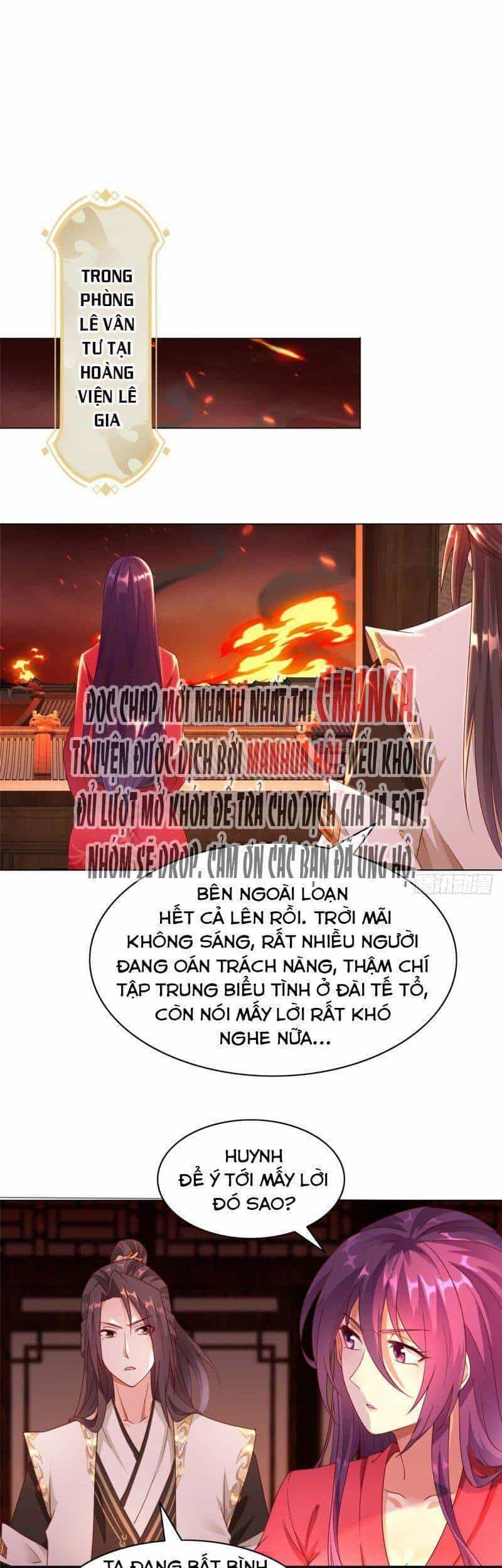 Mục Long Sư - Chương 37 - ảnh 17