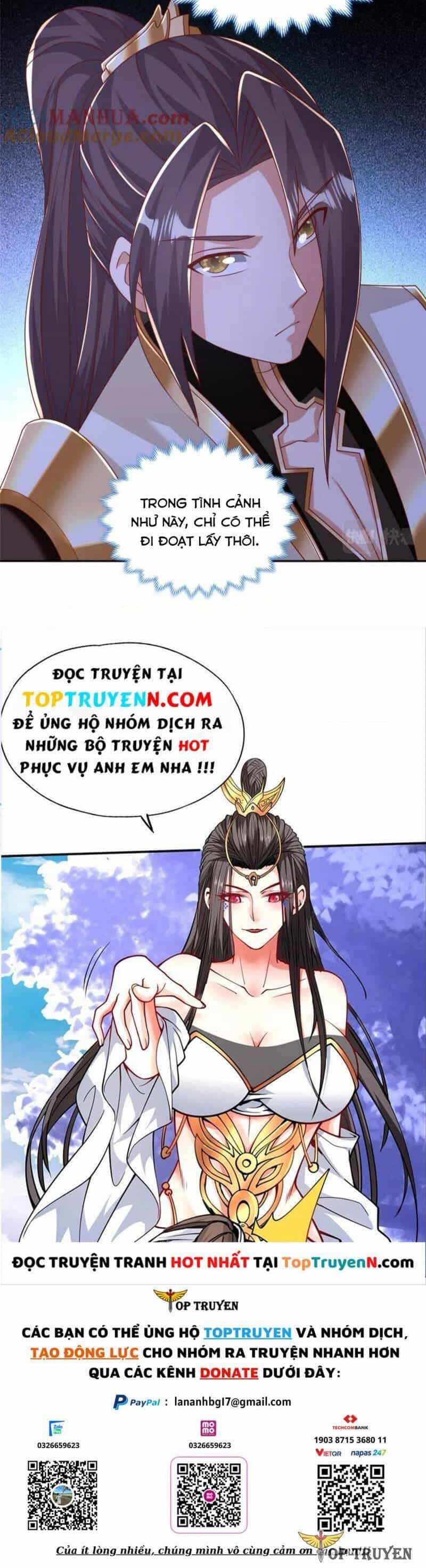 Mục Long Sư - Chương 368 - ảnh 24