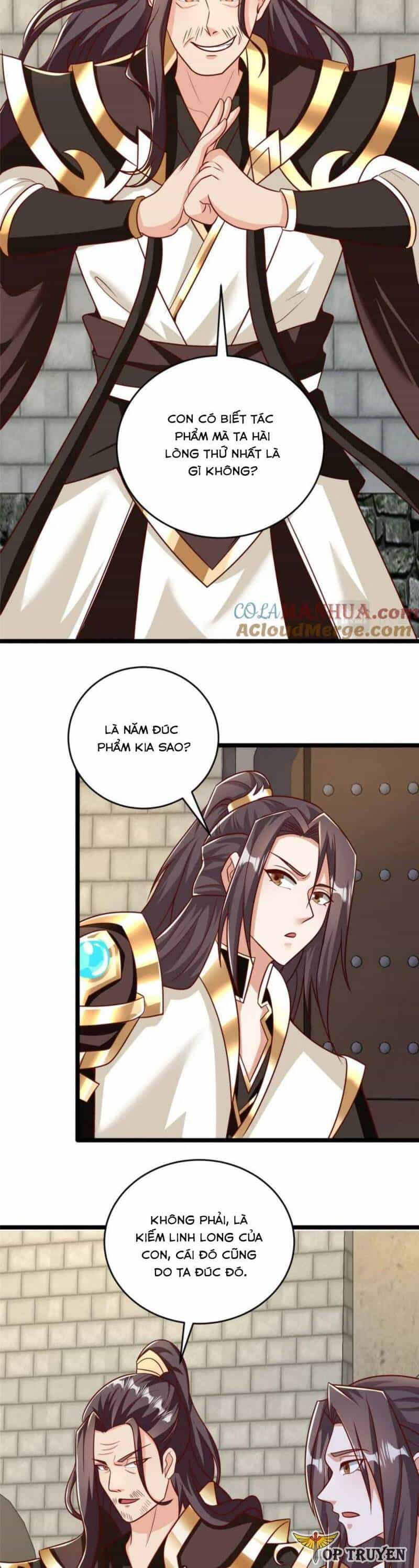 Mục Long Sư - Chương 368 - ảnh 6