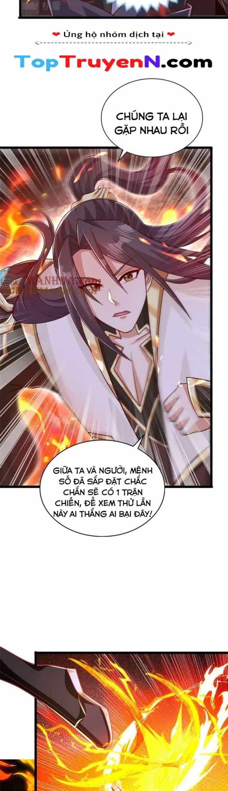 Mục Long Sư - Chương 369 - ảnh 8