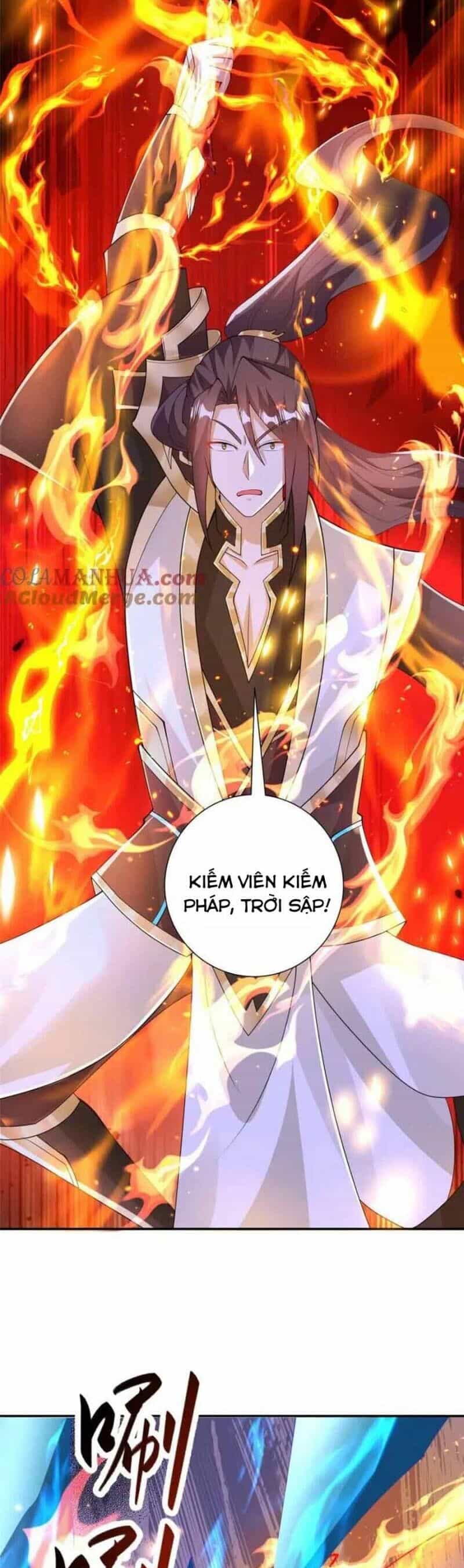 Mục Long Sư - Chương 370 - ảnh 17