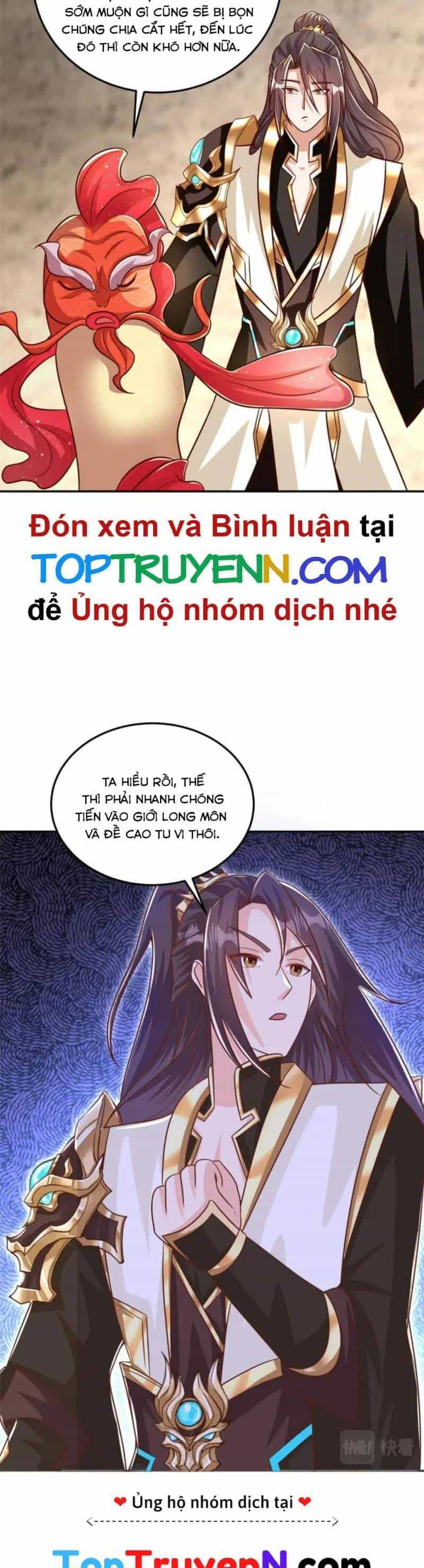 Mục Long Sư - Chương 372 - ảnh 14
