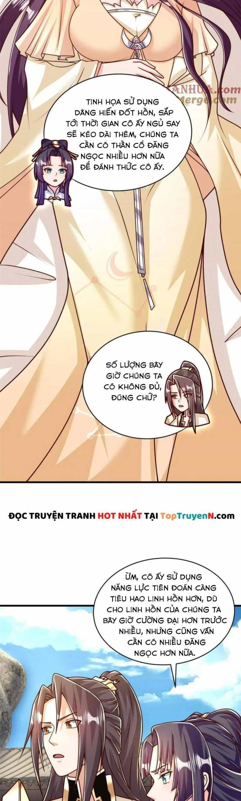 Mục Long Sư - Chương 372 - ảnh 24