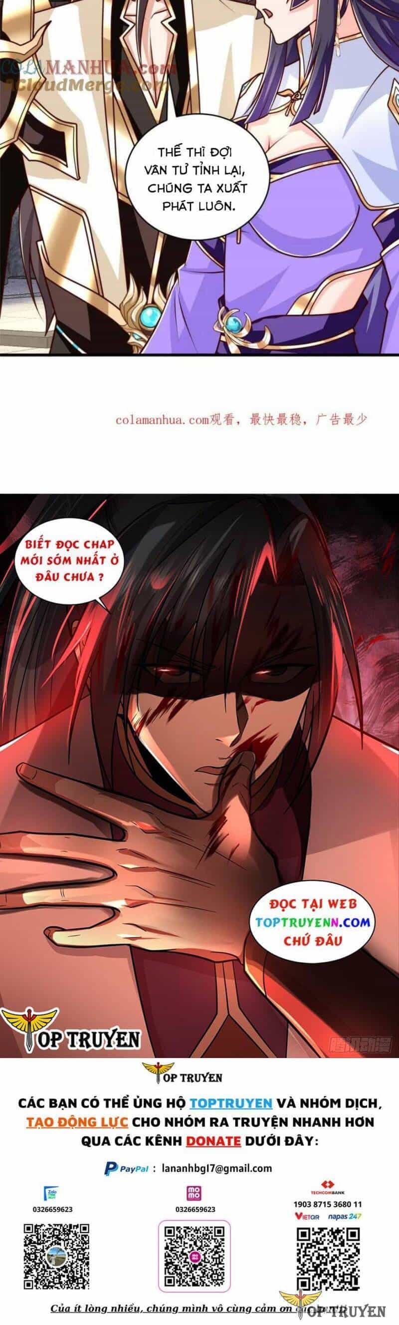 Mục Long Sư - Chương 372 - ảnh 25