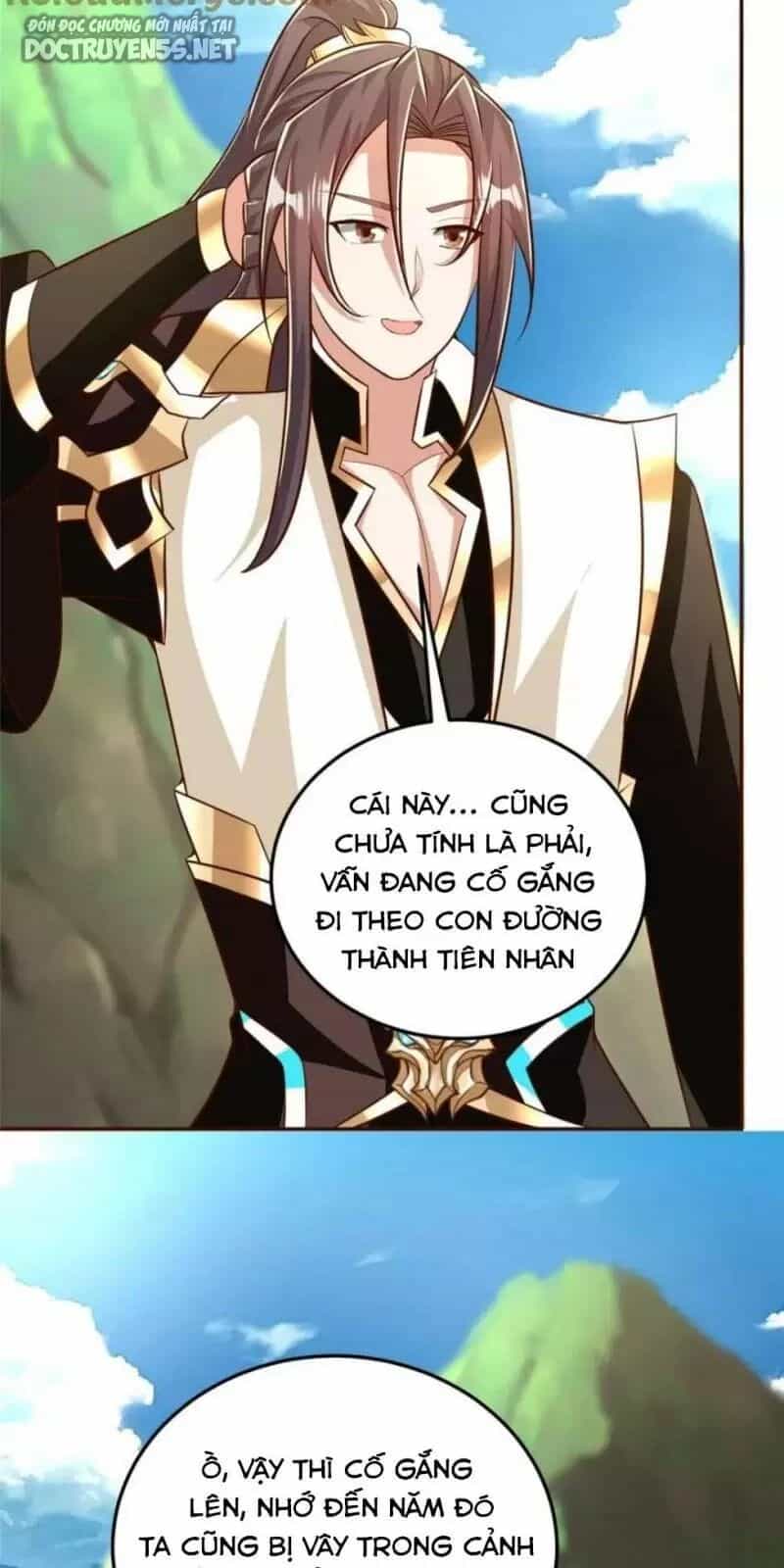 Mục Long Sư - Chương 373 - ảnh 22