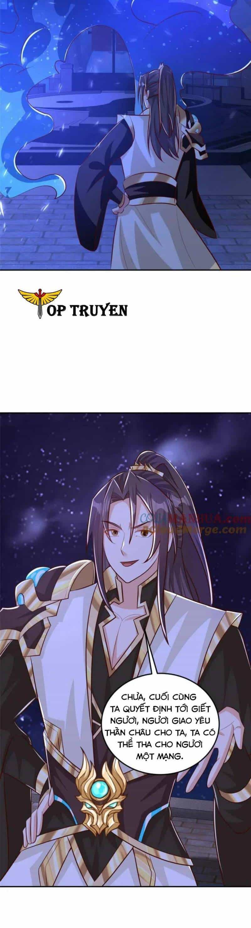Mục Long Sư - Chương 374 - ảnh 19