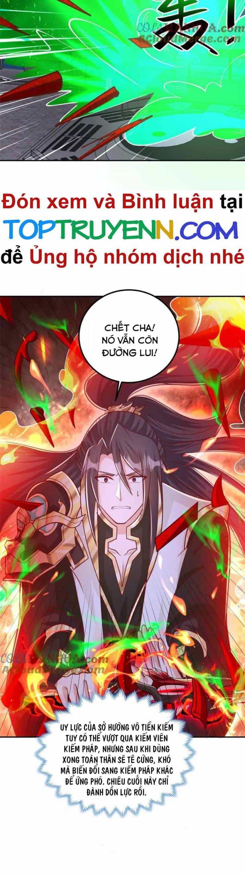 Mục Long Sư - Chương 375 - ảnh 13