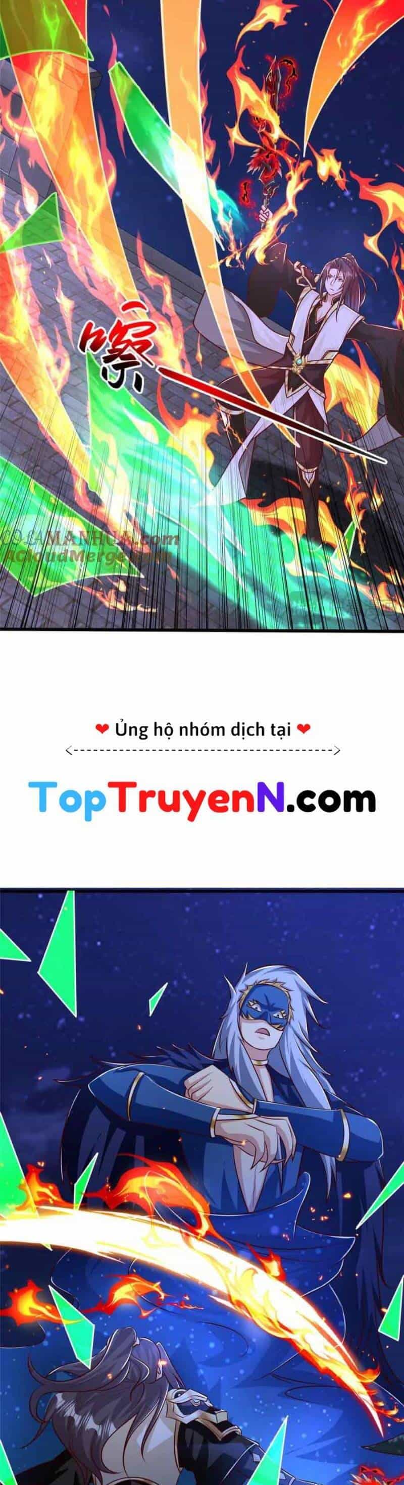 Mục Long Sư - Chương 375 - ảnh 5