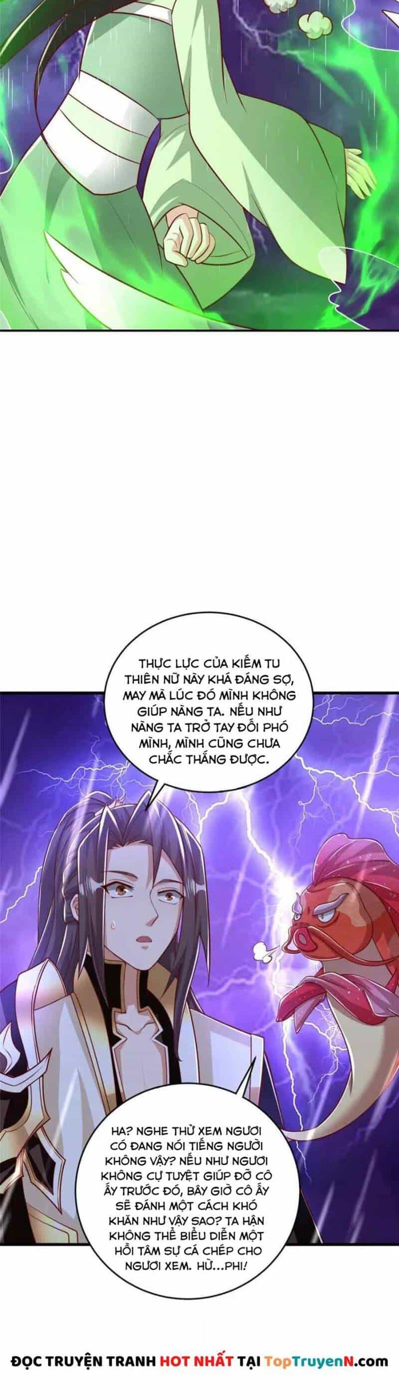Mục Long Sư - Chương 376 - ảnh 19