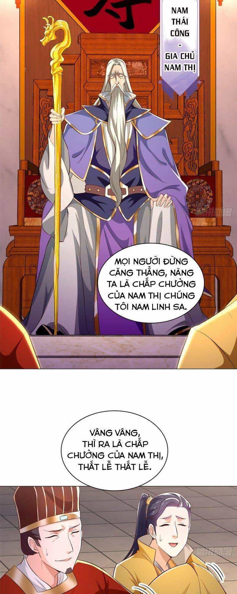 Mục Long Sư - Chương 38 - ảnh 10