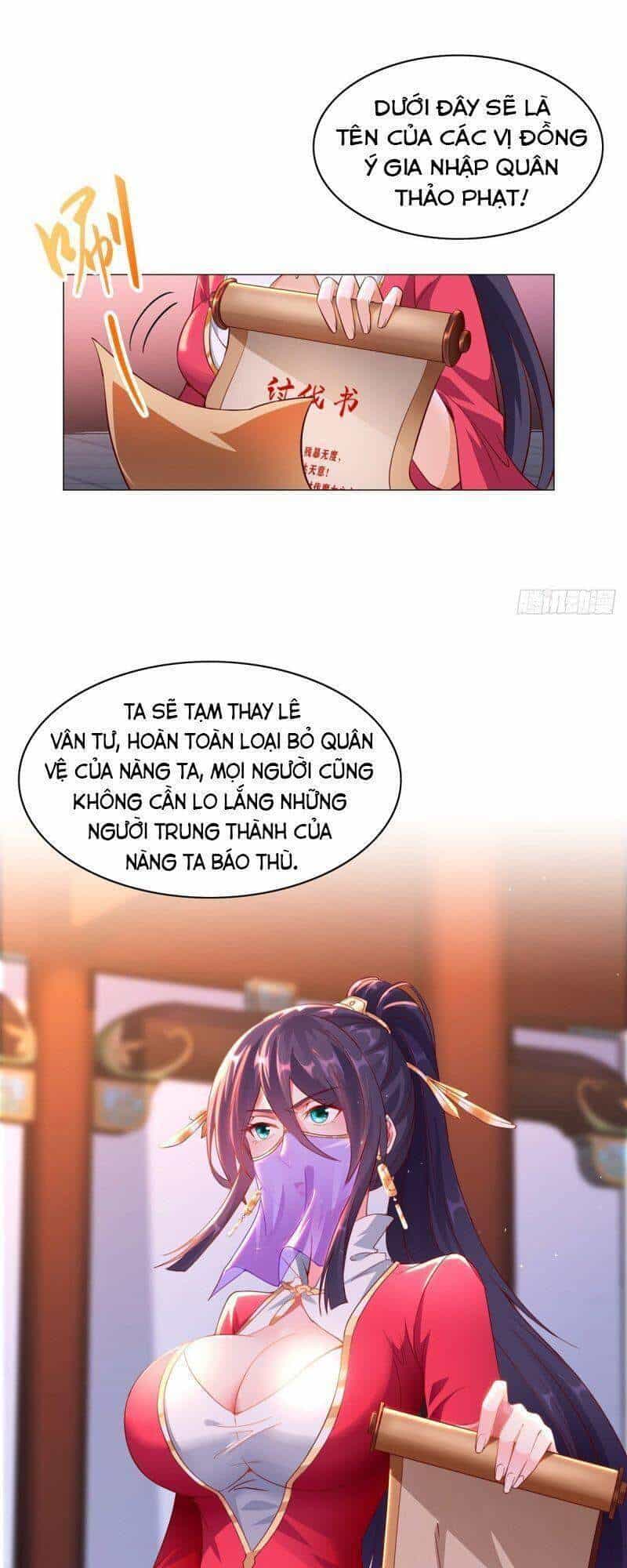Mục Long Sư - Chương 38 - ảnh 15