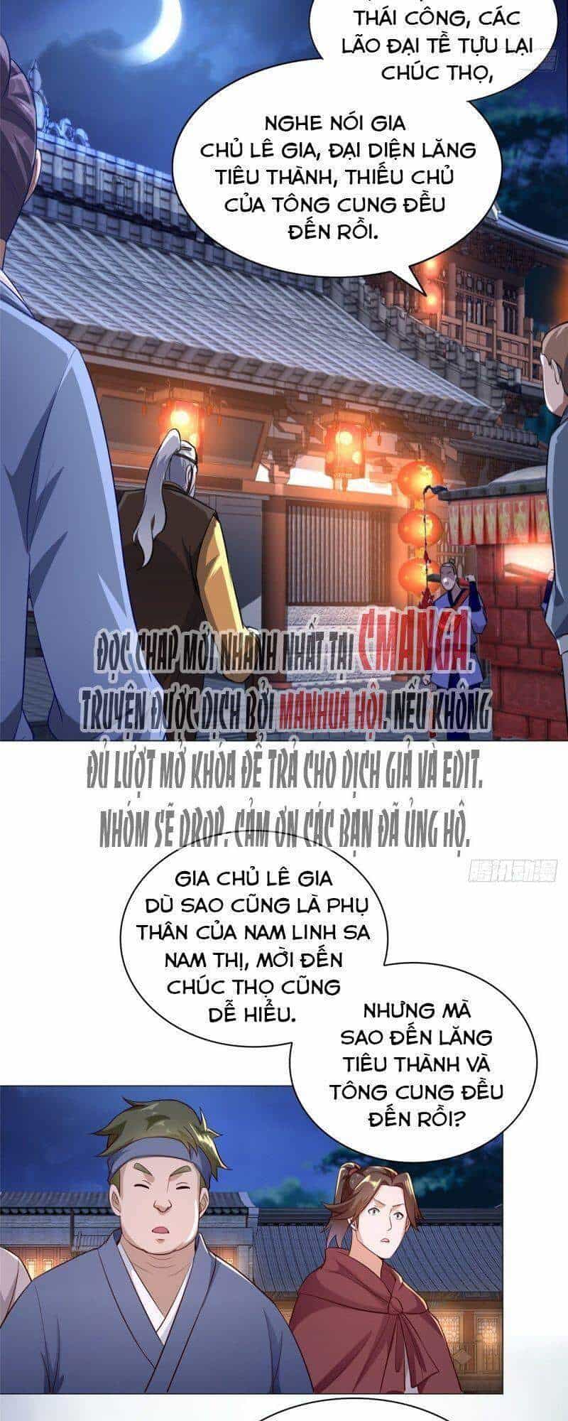 Mục Long Sư - Chương 38 - ảnh 3