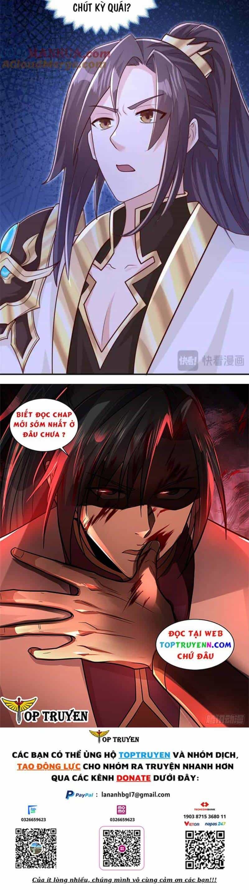 Mục Long Sư - Chương 378 - ảnh 26