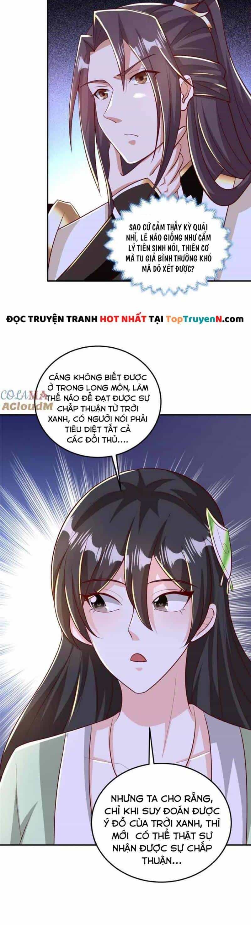 Mục Long Sư - Chương 378 - ảnh 7