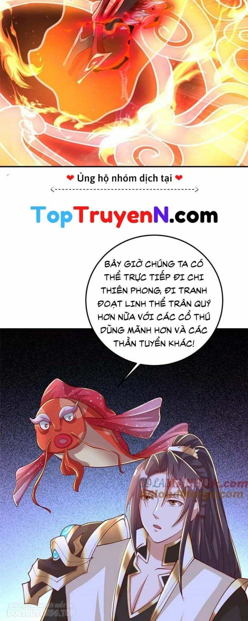 Mục Long Sư - Chương 380 - ảnh 23
