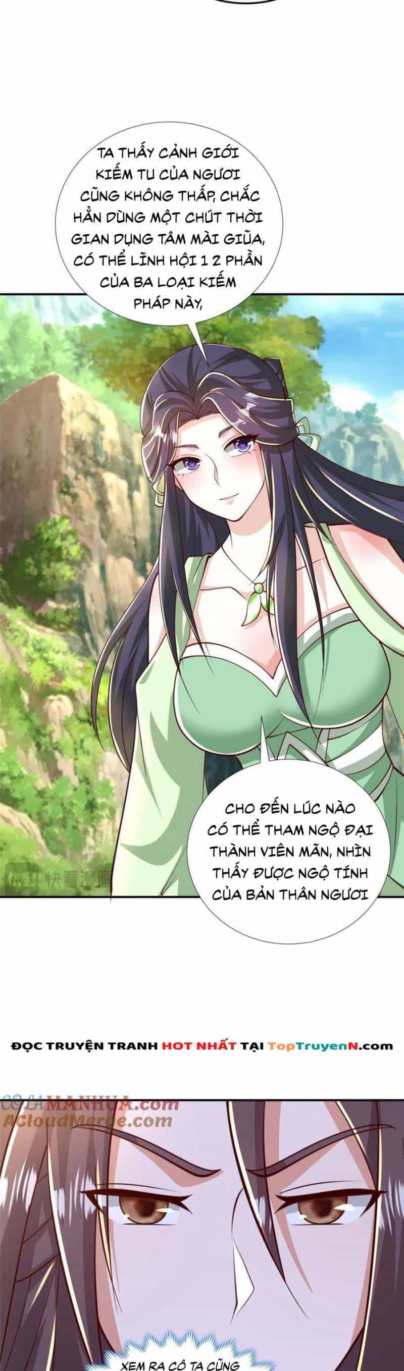 Mục Long Sư - Chương 381 - ảnh 18