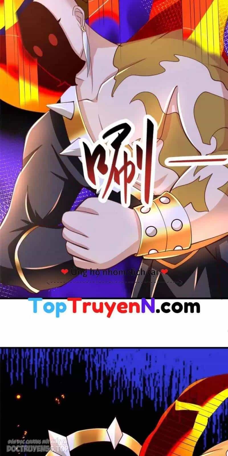 Mục Long Sư - Chương 382 - ảnh 24