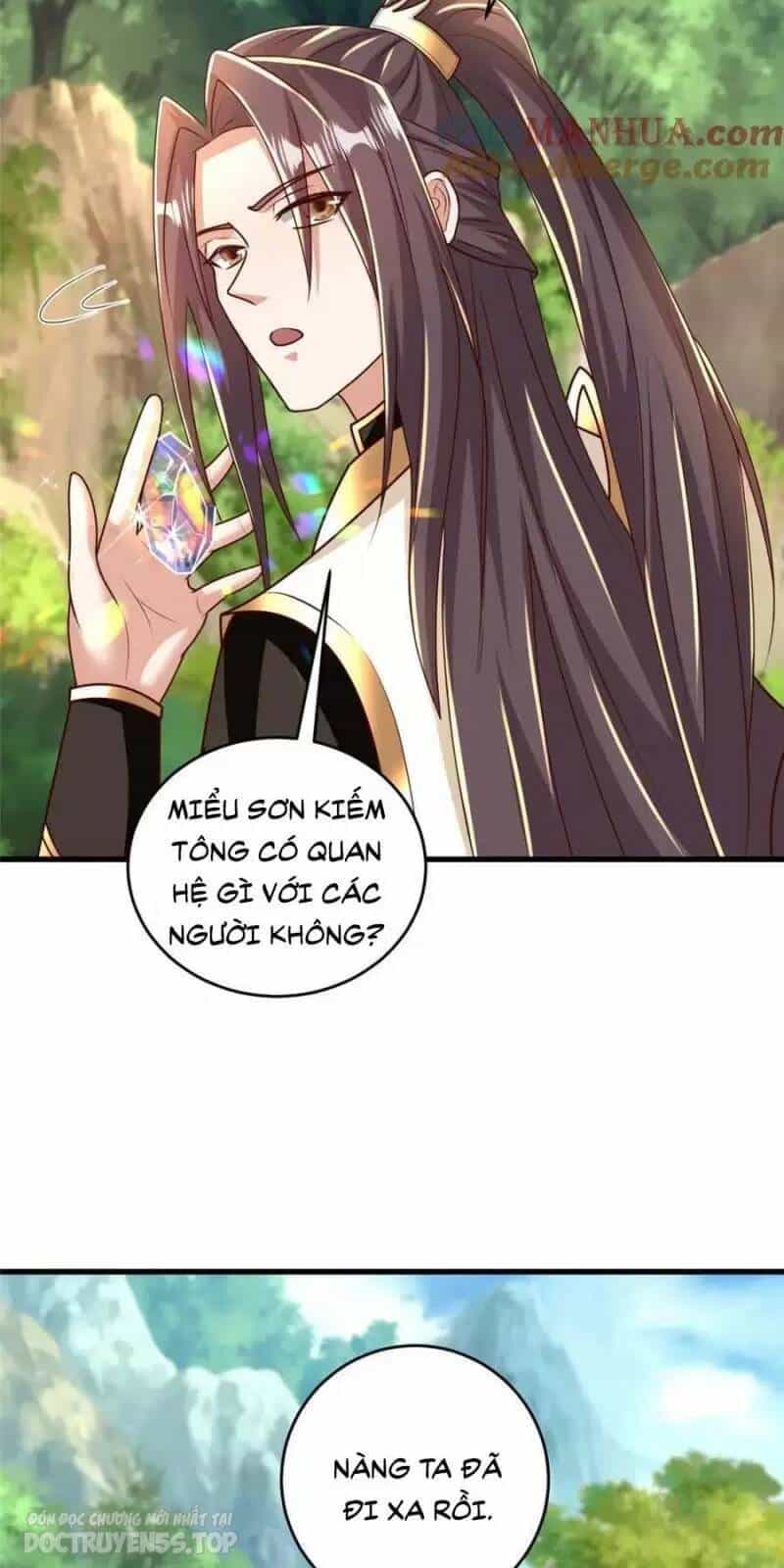 Mục Long Sư - Chương 382 - ảnh 3