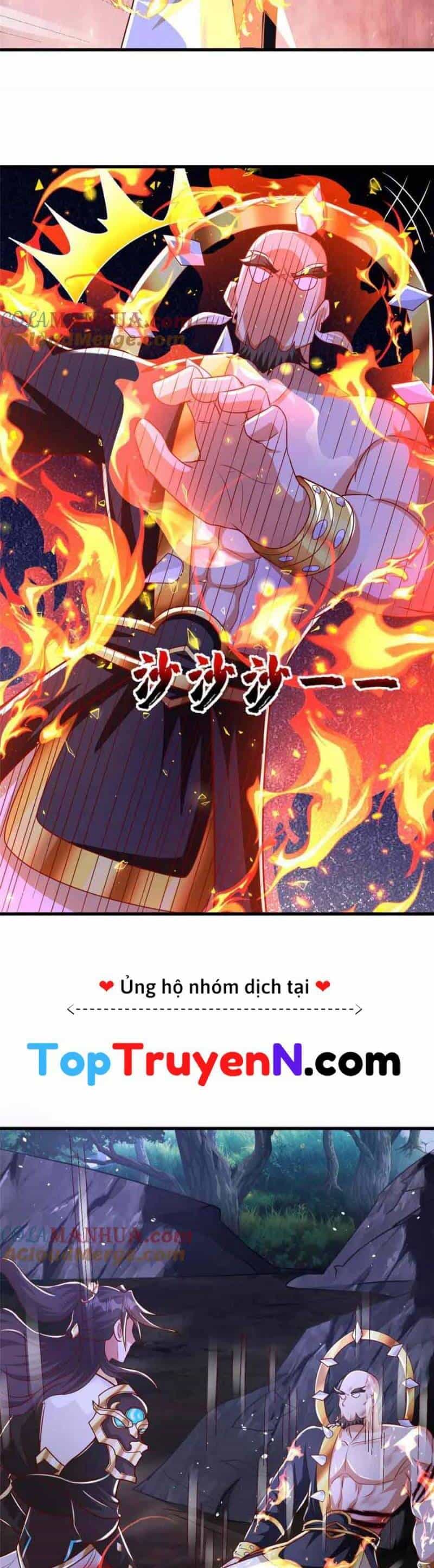 Mục Long Sư - Chương 383 - ảnh 13