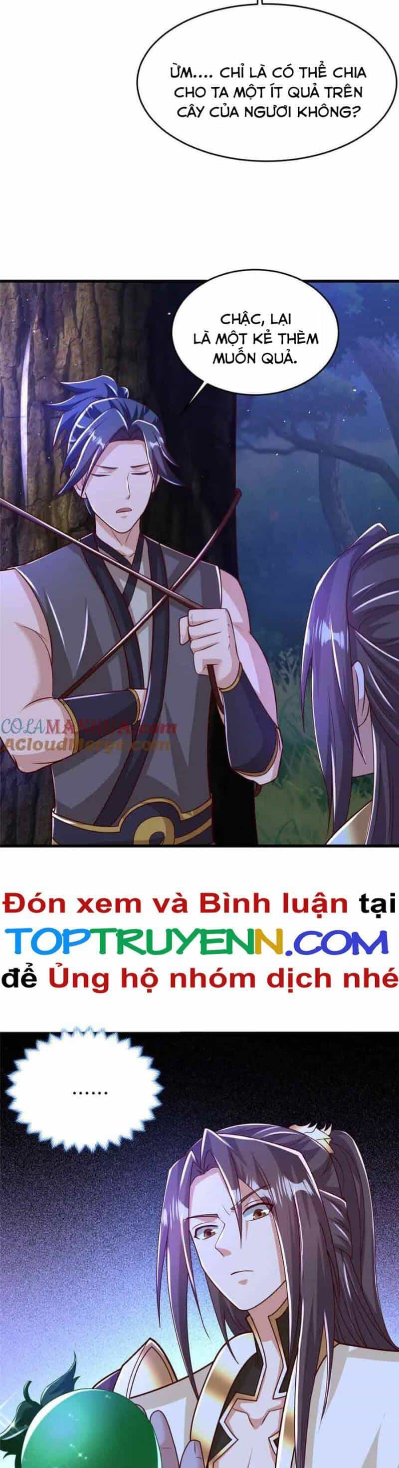Mục Long Sư - Chương 384 - ảnh 4