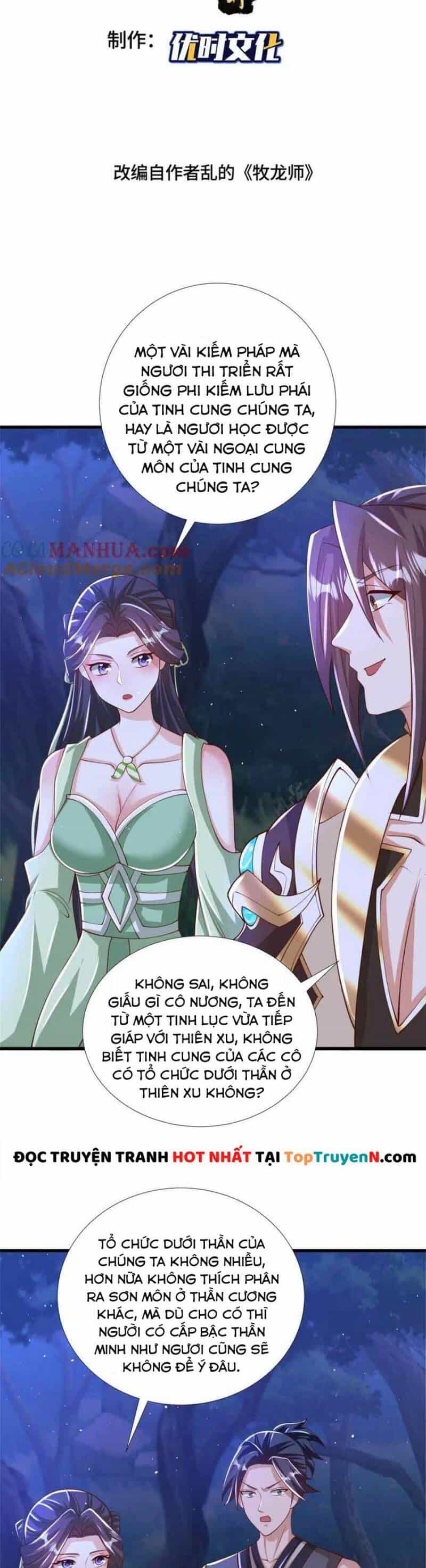 Mục Long Sư - Chương 386 - ảnh 2
