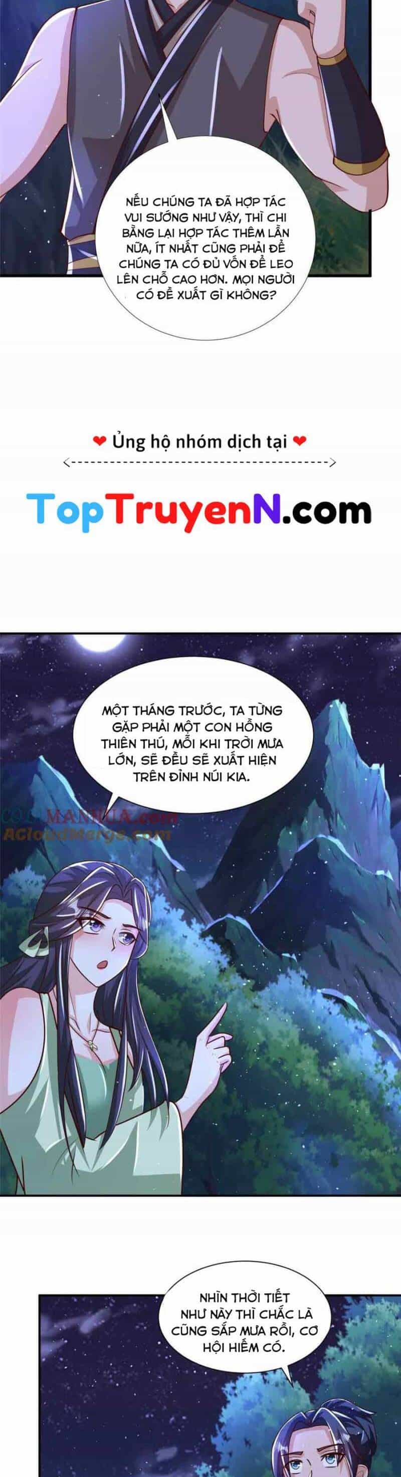 Mục Long Sư - Chương 386 - ảnh 5