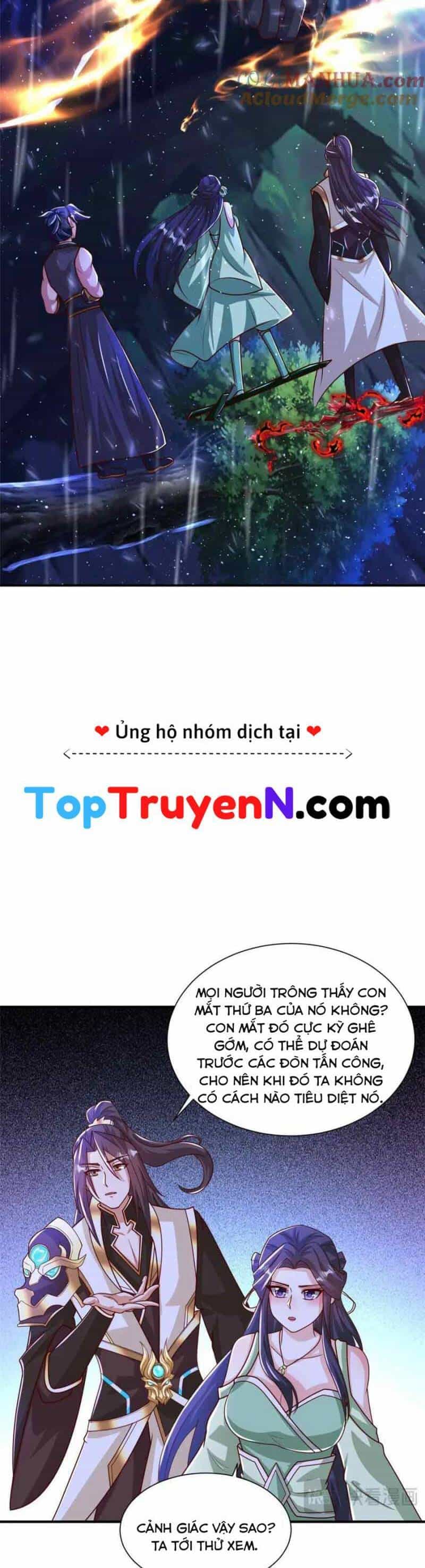 Mục Long Sư - Chương 386 - ảnh 8